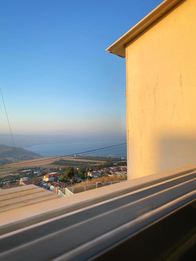 Dream On The Sea Of Galilee Appartement Tiberias Buitenkant foto